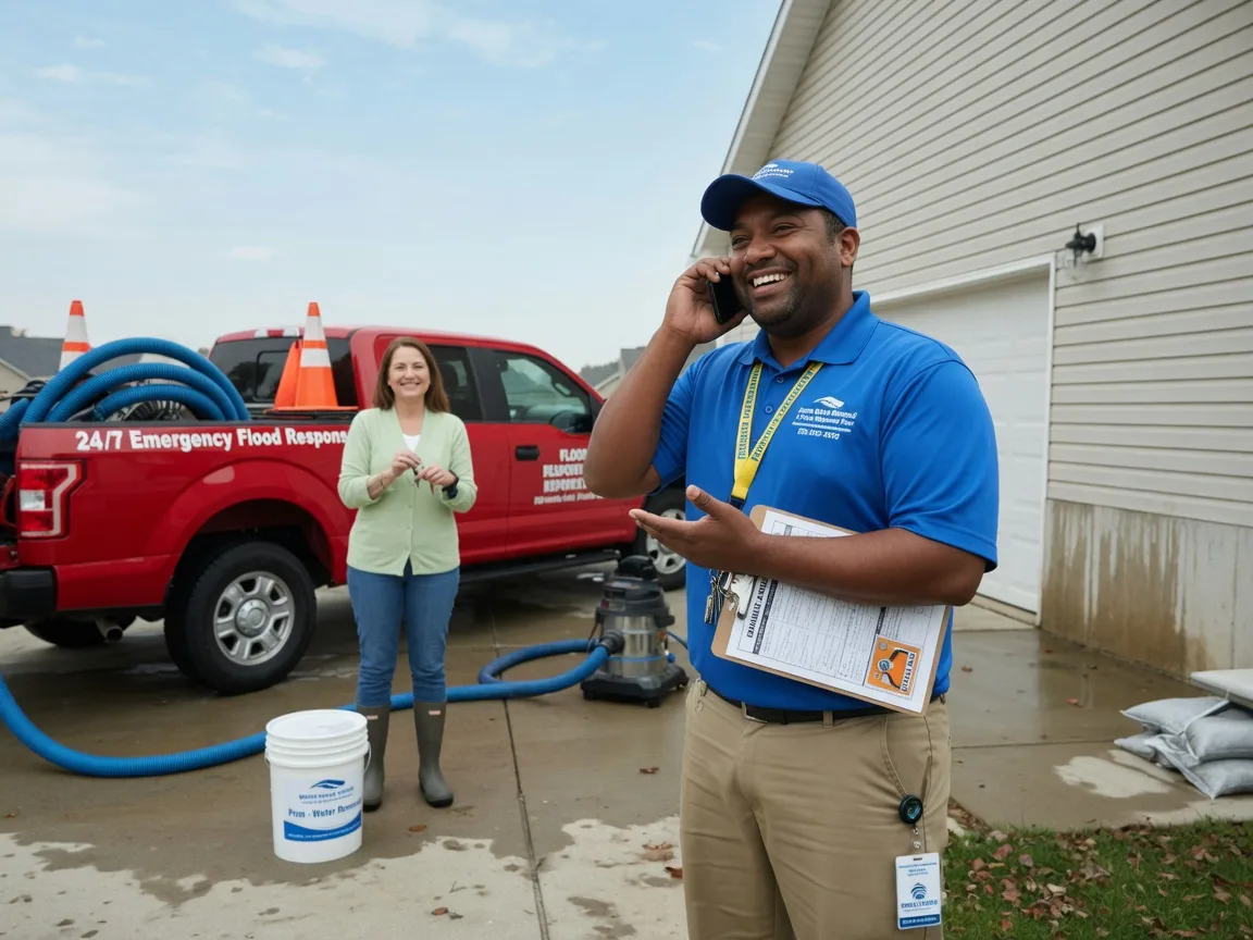 Storm Damage Water Removal Greenfield, WI FAQs